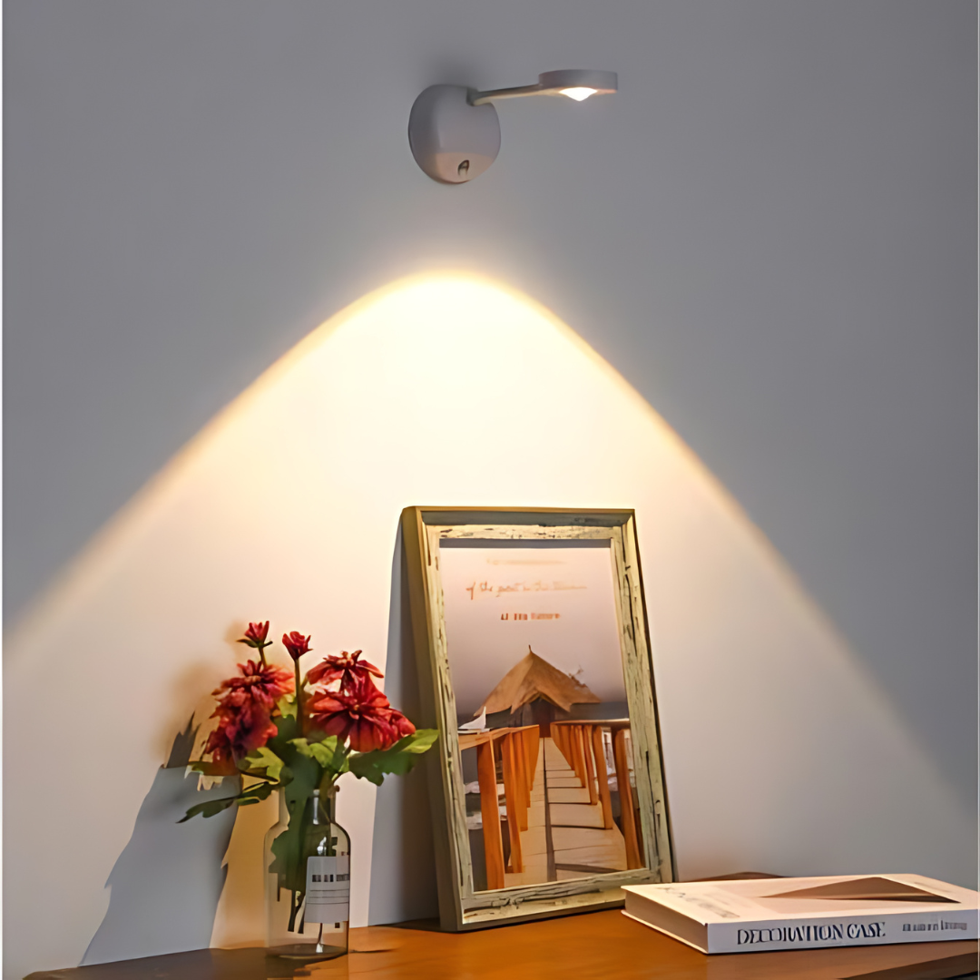 Spark360 | Wireless LED Spotlight with Motion Sensor