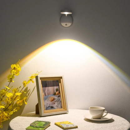 Spark360 | Wireless LED Spotlight with Motion Sensor
