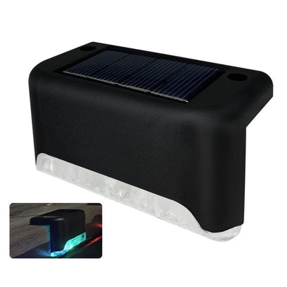 RayPath | Simple Solar Light for Steps & Pathways (4 Pieces)