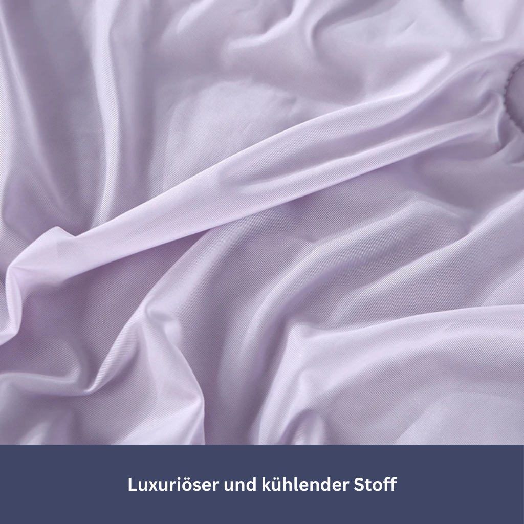 SleepCool | Cooling Blanket for a Good Night's Sleep in Summer