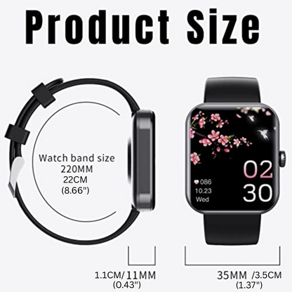 GlucoWatch | Pain-Free Blood Sugar Measurement on the Wrist