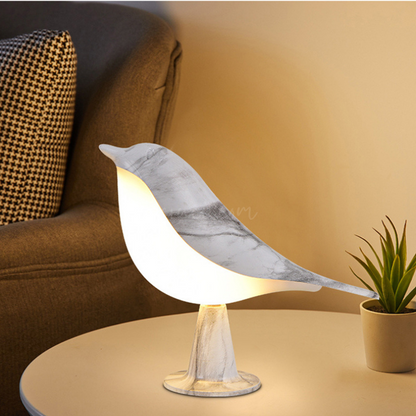 TwiLightBird | Eco-Friendly Rechargeable Night Lamp