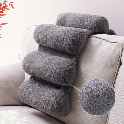 OrthoRest | Lumbar Support Pillow – Ergonomic Office & Car Relief