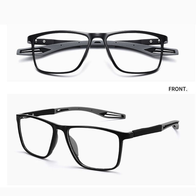 VisionLux | Titanium Progressive Glasses – Ultra-Light & Blue-Light Filter