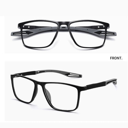 VisionLux | Titanium Progressive Glasses – Ultra-Light & Blue-Light Filter