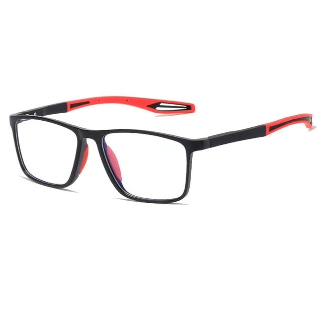 VisionLux | Titanium Progressive Glasses – Ultra-Light & Blue-Light Filter