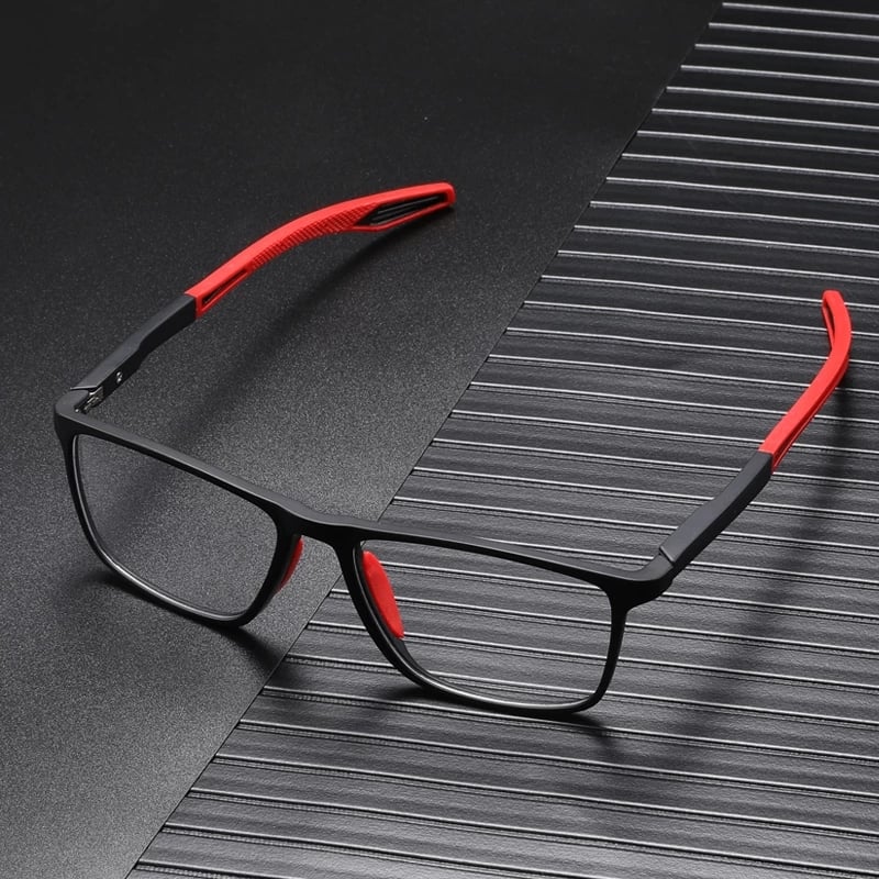 VisionLux | Titanium Progressive Glasses – Ultra-Light & Blue-Light Filter