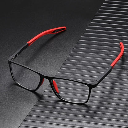 VisionLux | Titanium Progressive Glasses – Ultra-Light & Blue-Light Filter