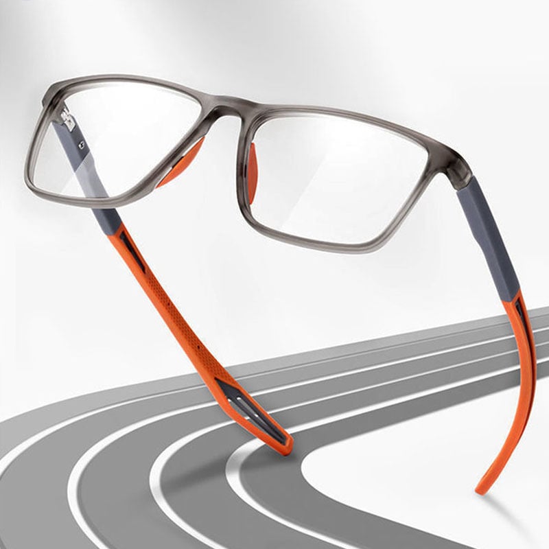 VisionLux | Titanium Progressive Glasses – Ultra-Light & Blue-Light Filter