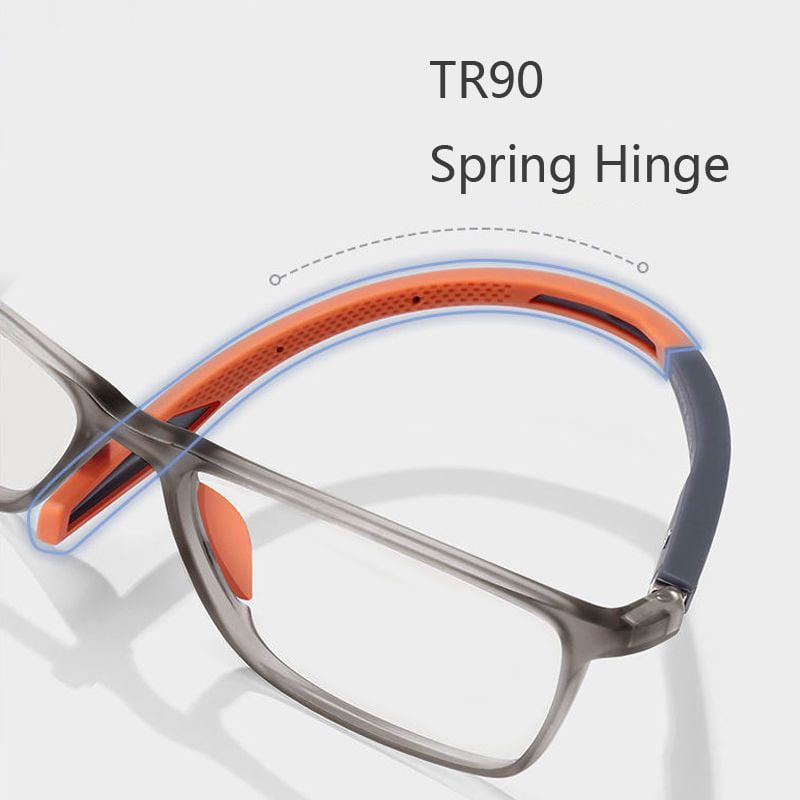 VisionLux | Titanium Progressive Glasses – Ultra-Light & Blue-Light Filter