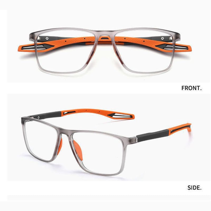 VisionLux | Titanium Progressive Glasses – Ultra-Light & Blue-Light Filter