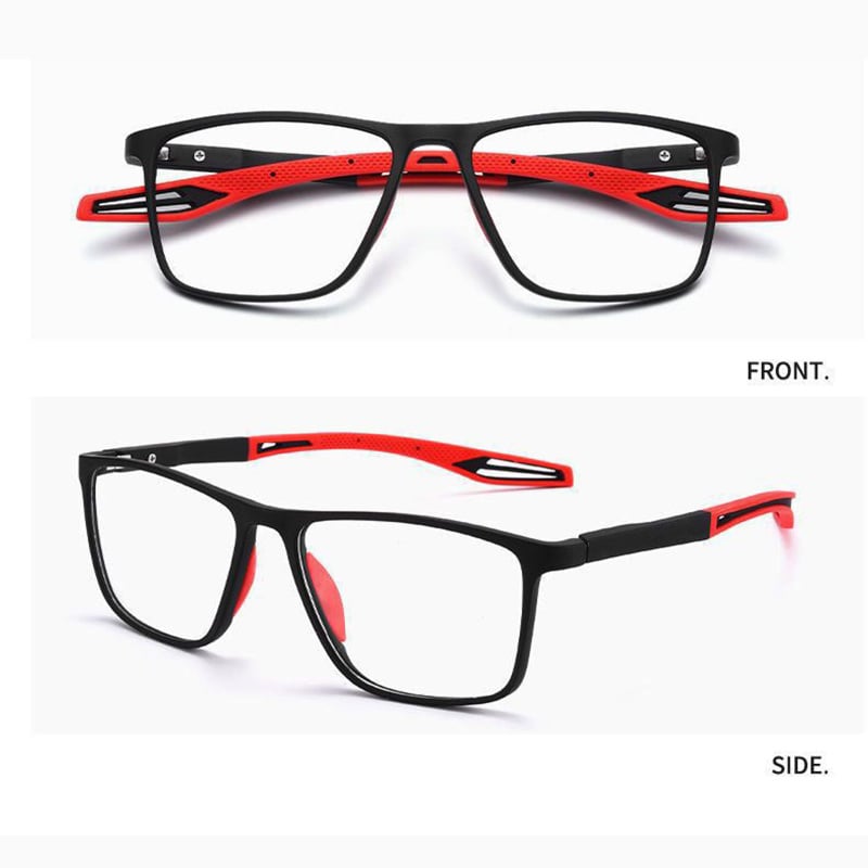 VisionLux | Titanium Progressive Glasses – Ultra-Light & Blue-Light Filter