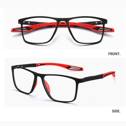 VisionLux | Titanium Progressive Glasses – Ultra-Light & Blue-Light Filter