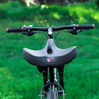 ComfortRide | Comfortable Bike Saddle – Pressure-Relief Padding