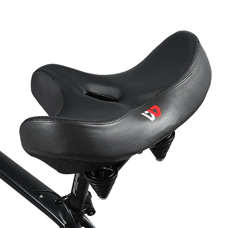 ComfortRide | Comfortable Bike Saddle – Pressure-Relief Padding