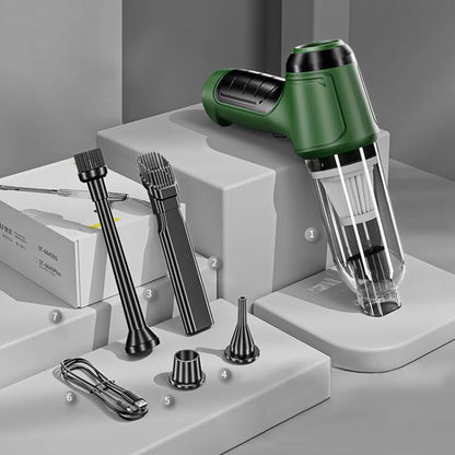 VacBoost | Compact 120W hoover & blower in one