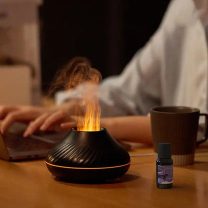 AromaGlow | Luxury Aroma Diffuser