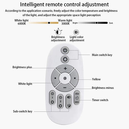 MarboLight | Retro Zen Simulation Bamboo 1-Light Floor Lamp