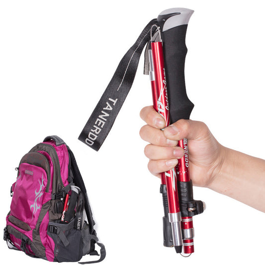 StepTrek | Foldable Hiking Poles – Ultra-Lightweight & Adjustable