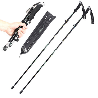 StepTrek | Foldable Hiking Poles – Ultra-Lightweight & Adjustable
