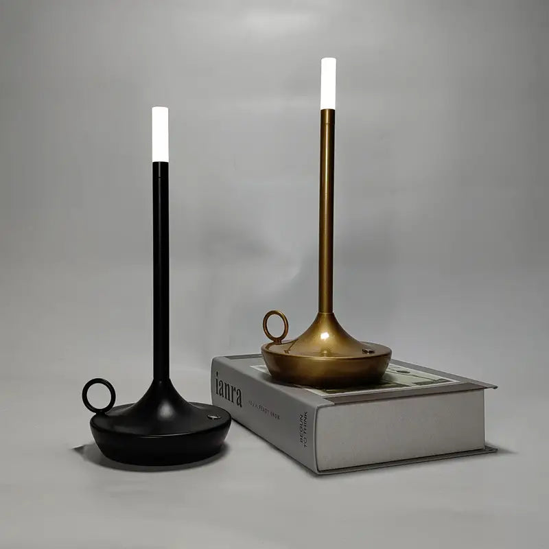 CandleGlow | Unique and luxurious lamp