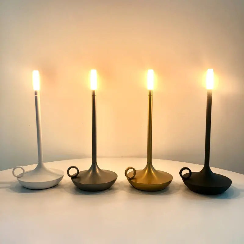 CandleGlow | Unique and luxurious lamp