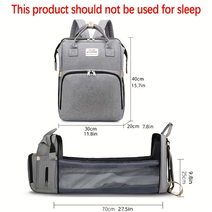 UrbanEase | Travel Backpack – Lightweight with Smart Compartments