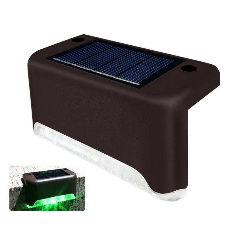RayPath | Simple Solar Light for Steps & Pathways (4 Pieces)