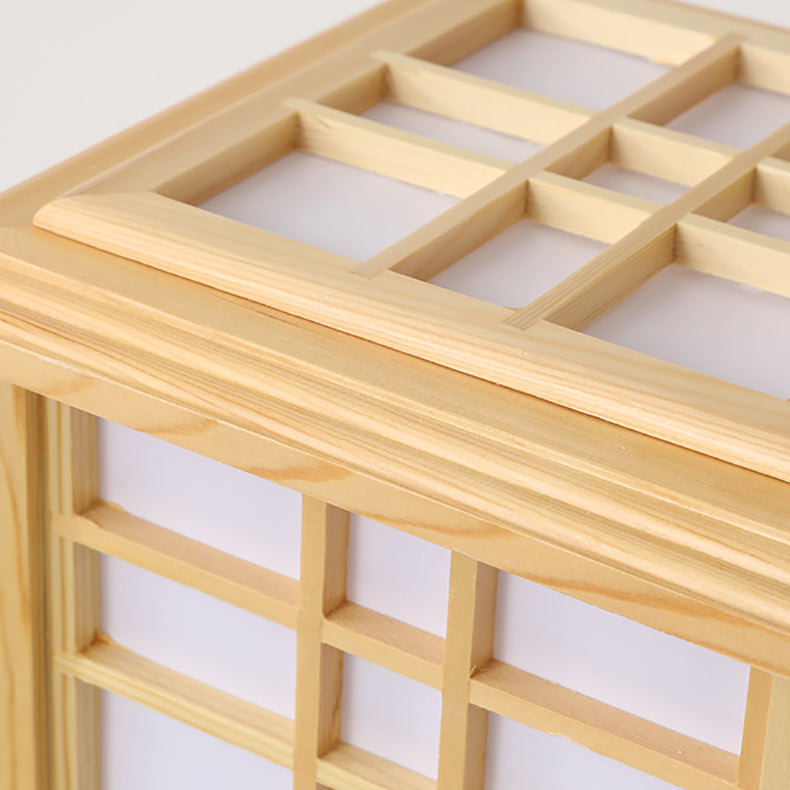 TomoLight | Japanese Floor Lamp for Tranquil Spaces