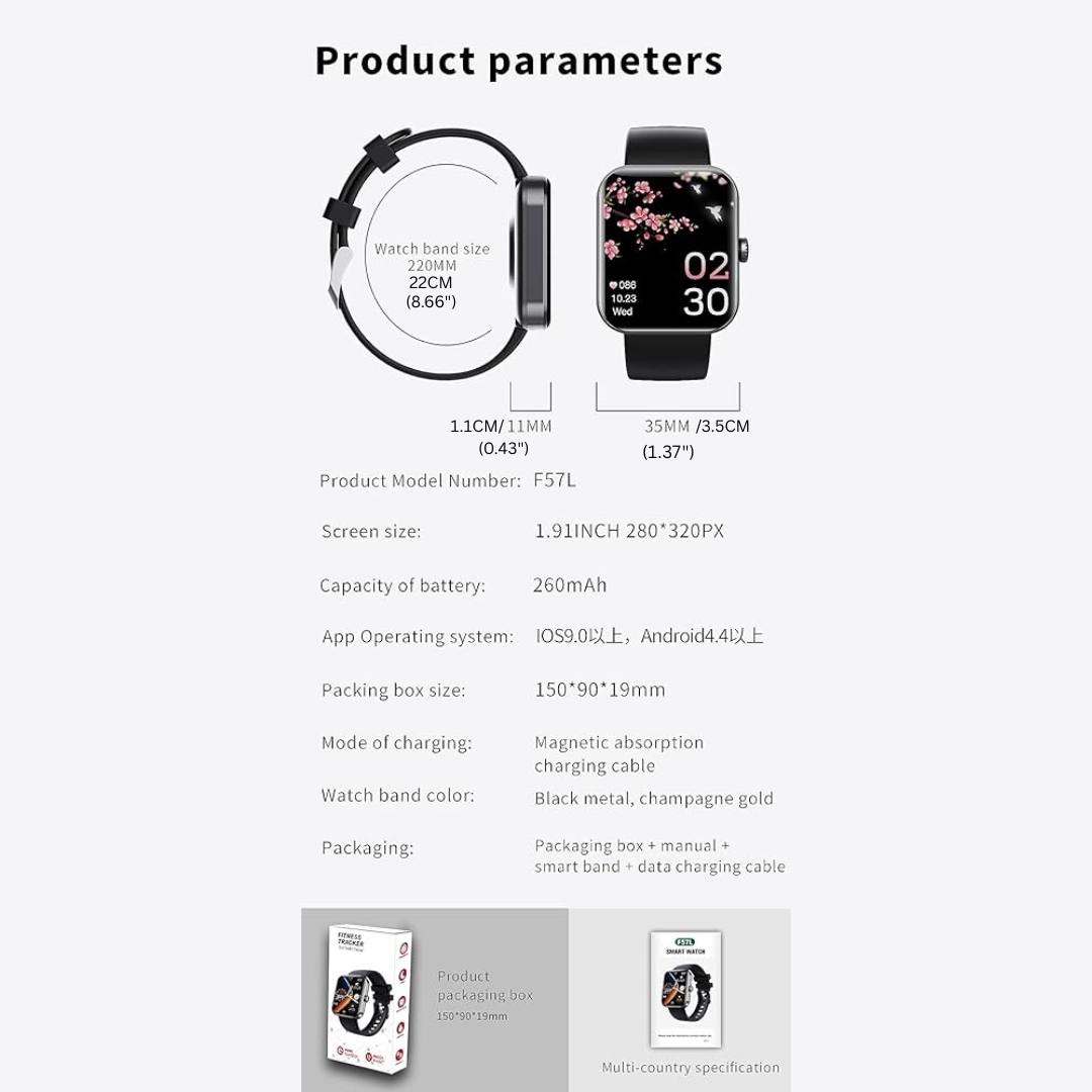 GlucoWatch | Pain-Free Blood Sugar Measurement on the Wrist