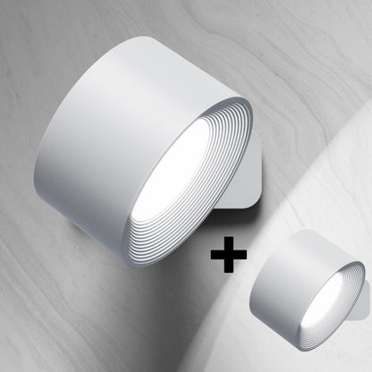 Flexilight | Wireless LED Wall Light with Touch Control & 360° Rotation