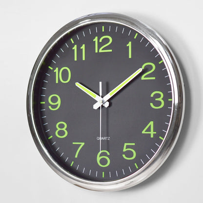 BrightTick | Luminous Wall Clock