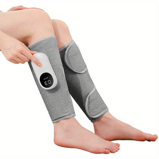 RelaxLegs | Leg Massager – Wireless Air Compression Relief