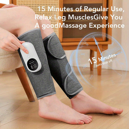 RelaxLegs | Leg Massager – Wireless Air Compression Relief