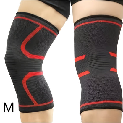 OrthoWarm | Knee supports - Breathable compression & thermal protection (set of 2)