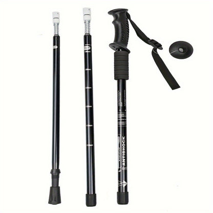 SummitLock | Pro Hiking Poles 2-Piece Set – Adjustable & Robust
