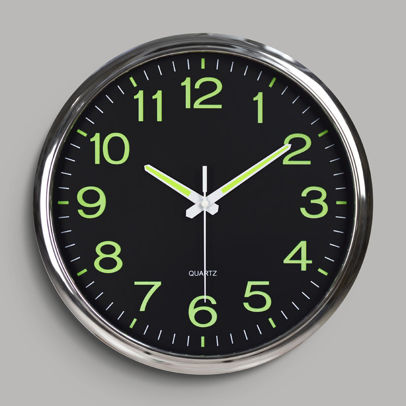 BrightTick | Luminous Wall Clock
