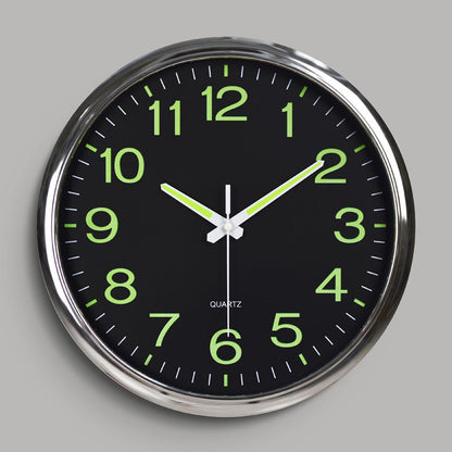 BrightTick | Luminous Wall Clock