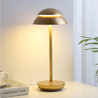 PillarLight | Wireless and Touch-Activated Table Lamp