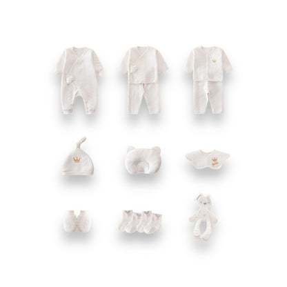 BabyBliss | Luxury Newborn Gift Box – Soft & Complete