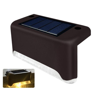 RayPath | Simple Solar Light for Steps & Pathways (4 Pieces)