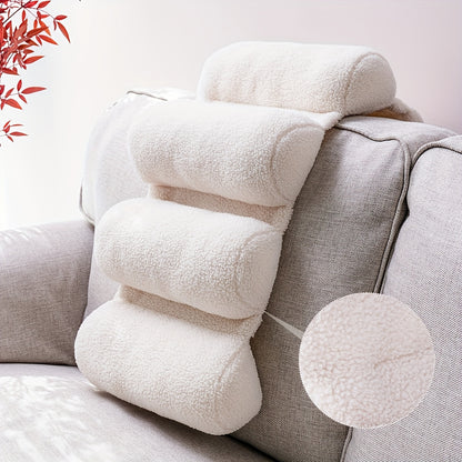 OrthoRest | Lumbar Support Pillow – Ergonomic Office & Car Relief