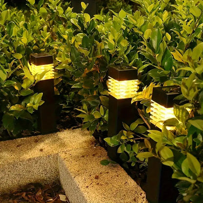 EdenGlow | Functional & Modern LED Garden Light | 2 + 2 FREE