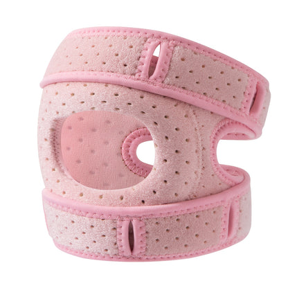 MoveGuard | Knee supports - Elasticated support & breathable comfort (set of 2)