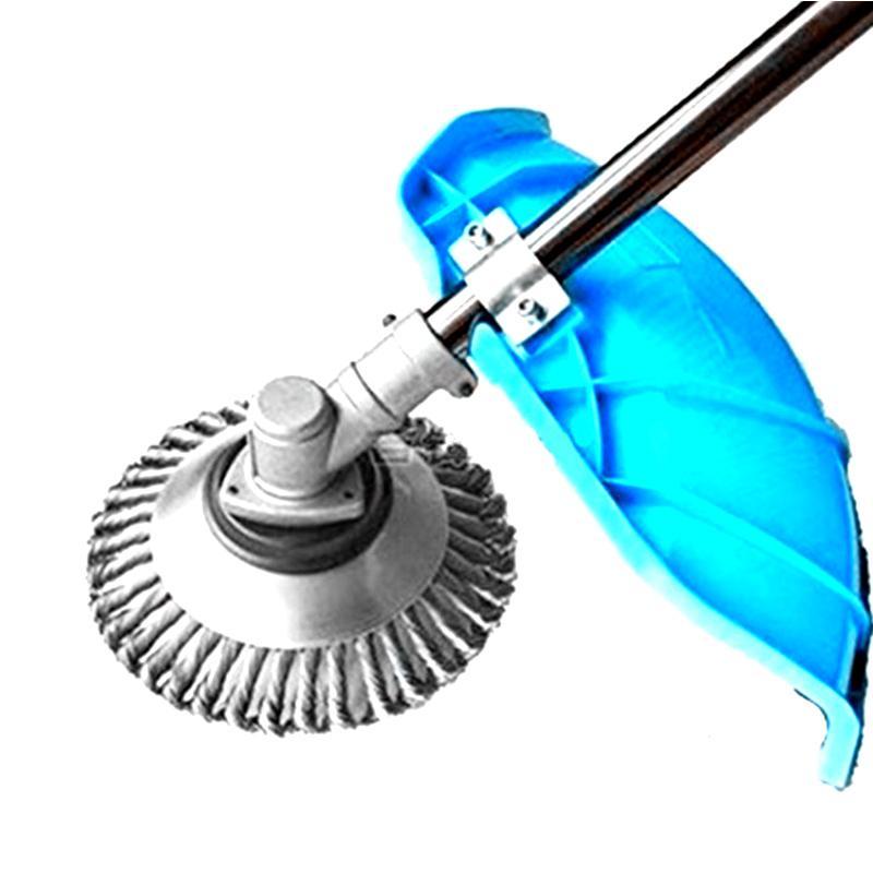 LawnMaster | Efficient Grass and Weed Cutter for Immaculate Gardens