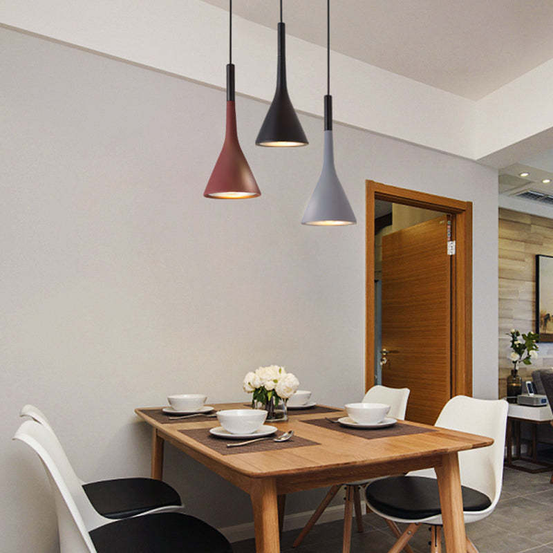 Trilight | Stylish Triangular Ceiling Lamp