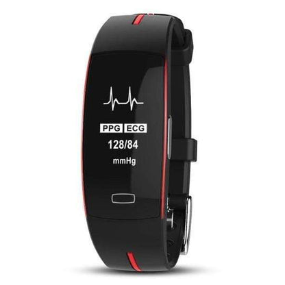 SmartFit | Compact Bluetooth Smartwatch – Heart Rate & Blood Pressure Monitoring for Your Active Lifestyle