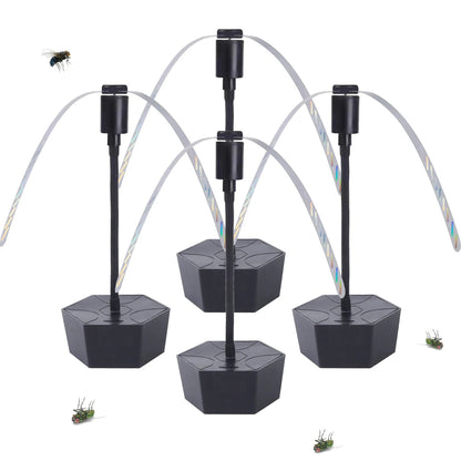 FlyGuard | Outdoor Fly Repellent Fan
