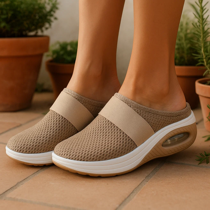Santera | Slippers – Orthopaedic Comfort for the Home