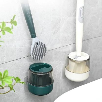 BristleFlex | Revolutionary Toilet Brush for the Ultimate Cleaning Experience